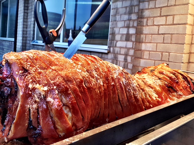 Hog Roast Exmouth